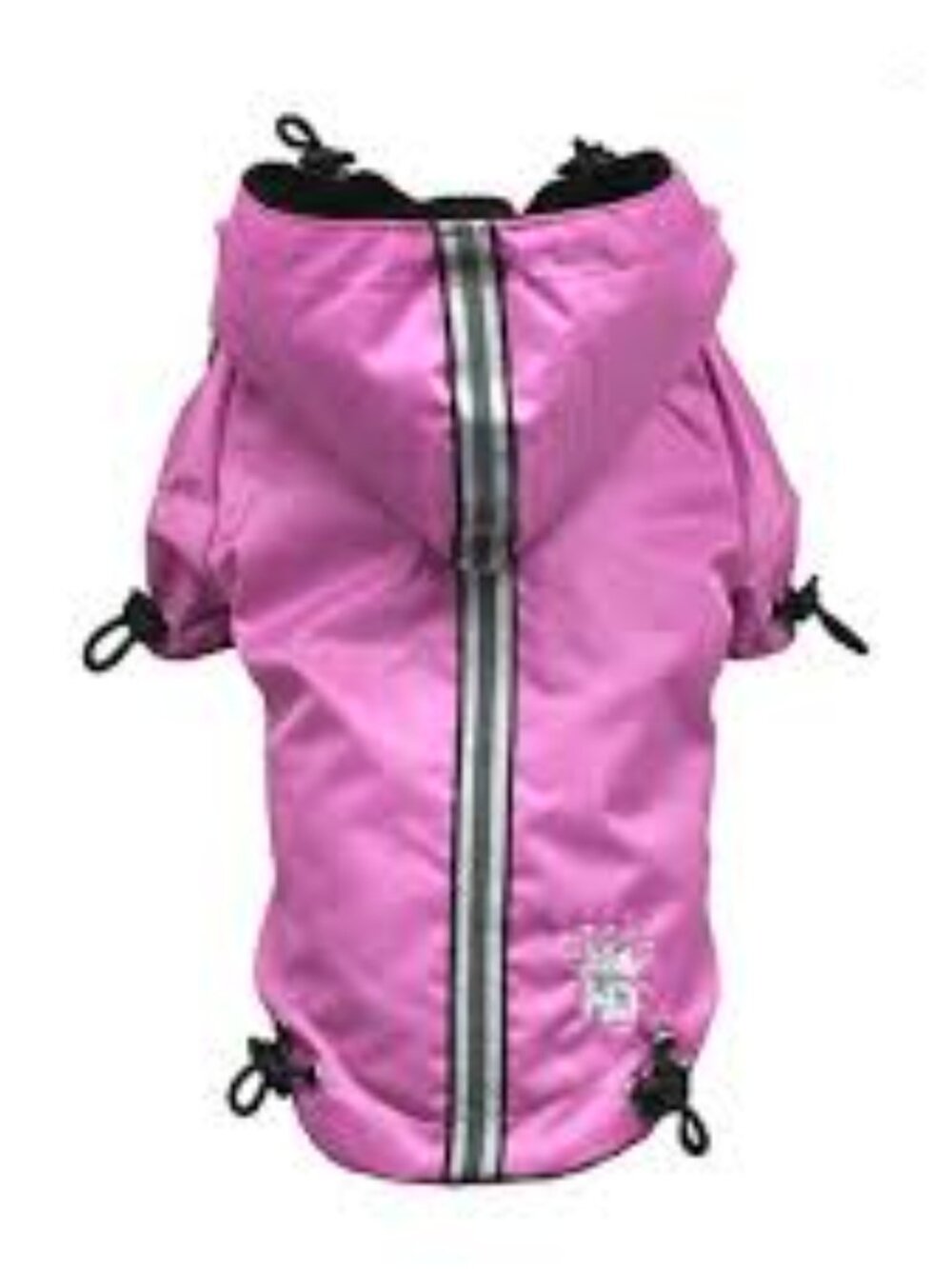 NWT Dog raincoat by Hip Doggie